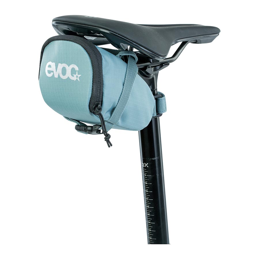 EVOC Seat Bag M - Steel