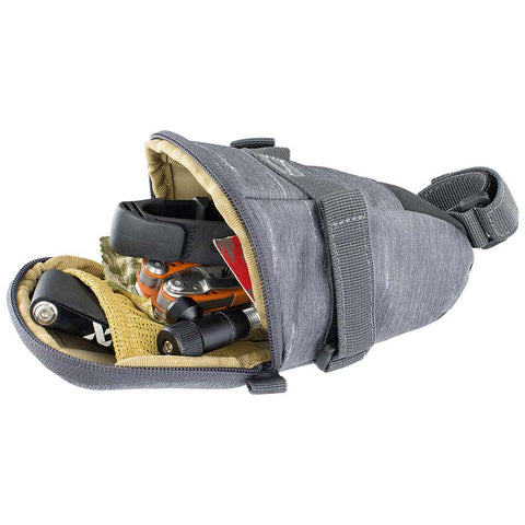 EVOC Seat Bag Tour M - 1L / Carbon Grey