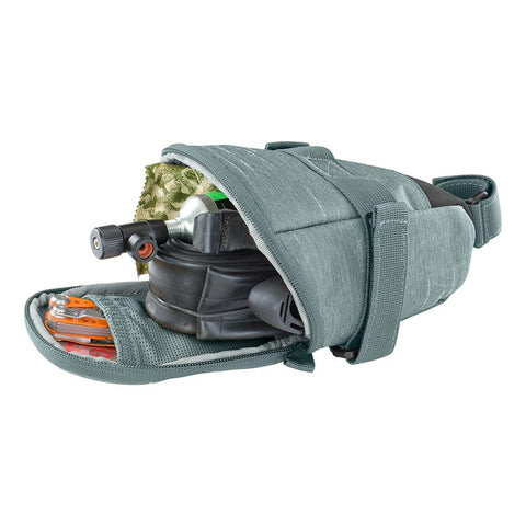 EVOC Seat Bag Tour L - Steel