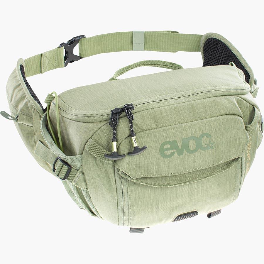 EVOC - Hip Pack Capture 7L Photography Bags _ Unite - B1keparts.com