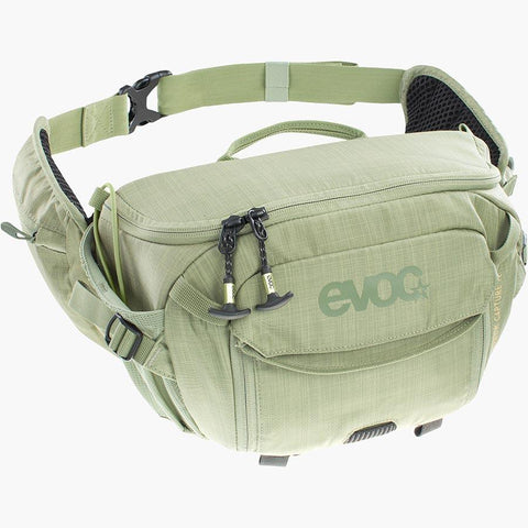 EVOC - Hip Pack Capture 7L Photography Bags _ Unite - B1keparts.com