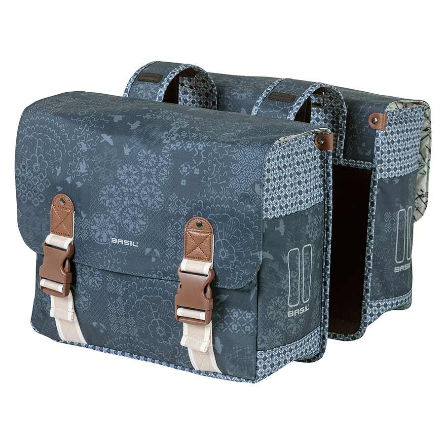 Basil - Boheme Panniers _ Unite - B1keparts.com