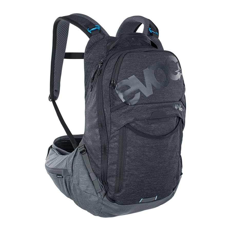 EVOC - Trail Pro 16 Protector Backpacks _ Unite - B1keparts.com