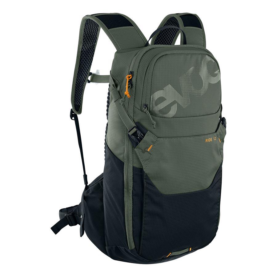 EVOC - Ride 12 Hydration Bags _ Unite - B1keparts.com