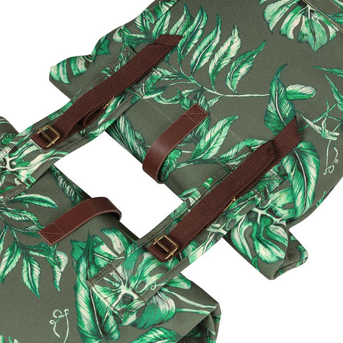 Basil, Ever-green, Pannier, 28L, Green