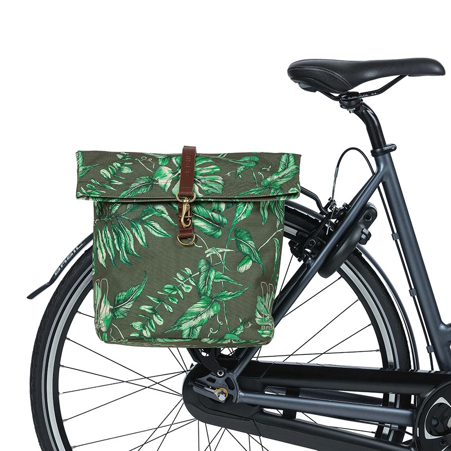 Basil, Ever-green, Pannier, 28L, Green
