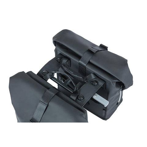 Basil - SoHo Panniers _ Unite - B1keparts.com