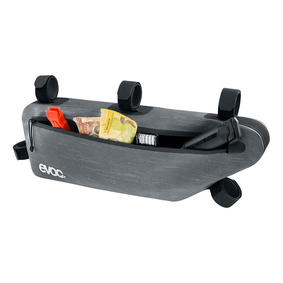 EVOC Frame Pack WP - 3.5L / Carbon Grey