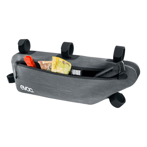 EVOC Frame Pack WP - 3.5L / Carbon Grey