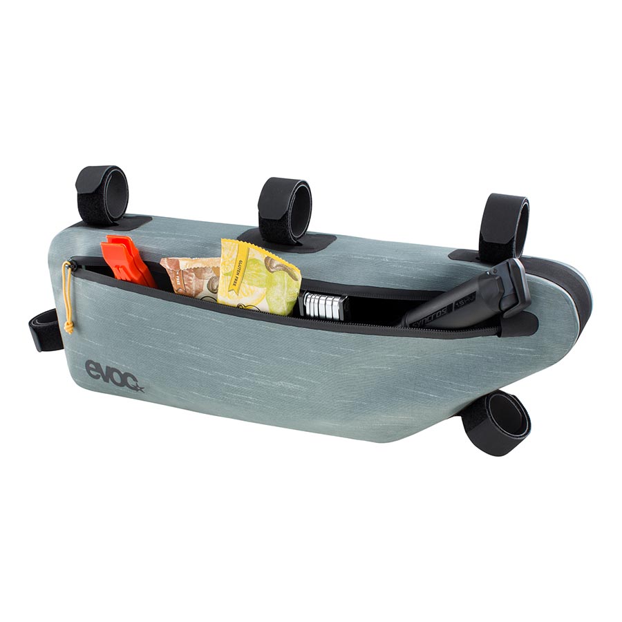 EVOC Frame Pack WP - 3.5L / Steel