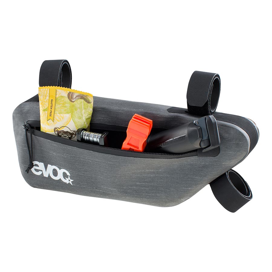 EVOC Frame Pack WP - 1.5L / Carbon Grey