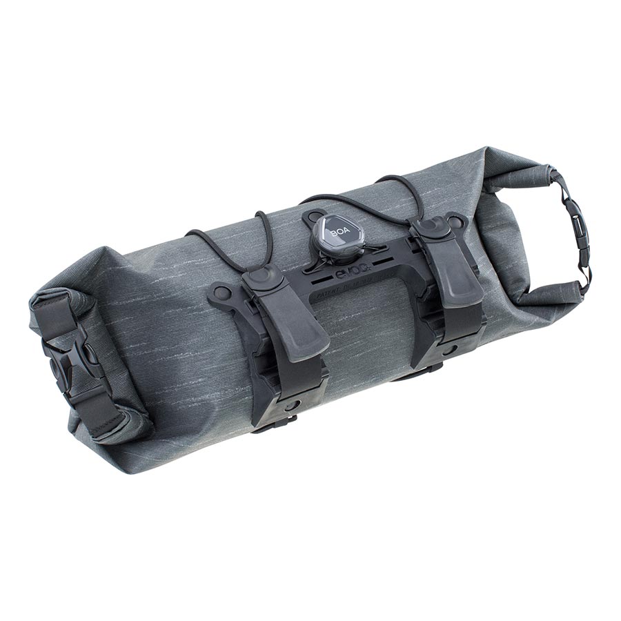 EVOC Handlebar Pack BOA WP - 2.5L / Carbon Grey