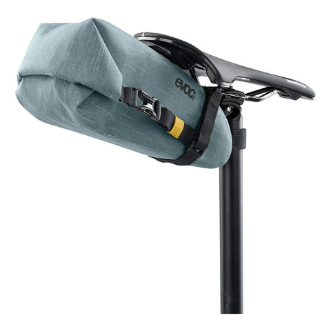 EVOC Seat Pack WP - 2L / Steel