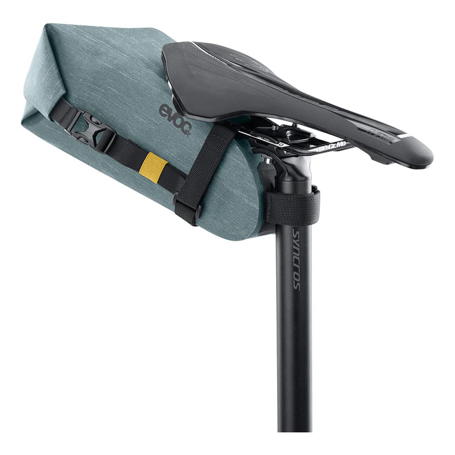 EVOC Seat Pack WP - 2L / Steel