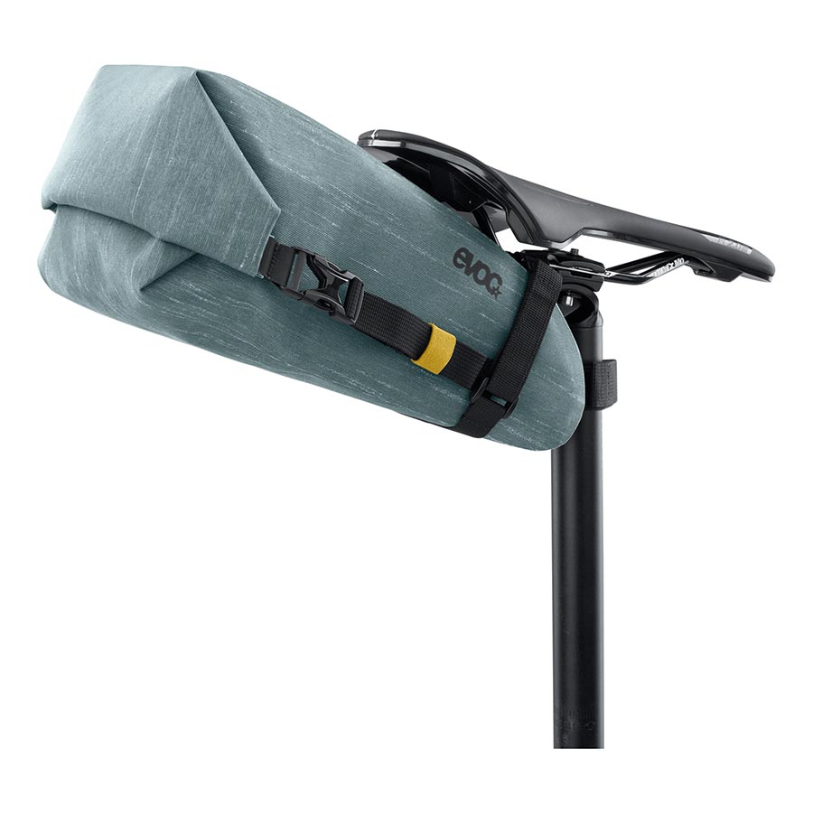 EVOC Seat Pack WP - 4L / Steel