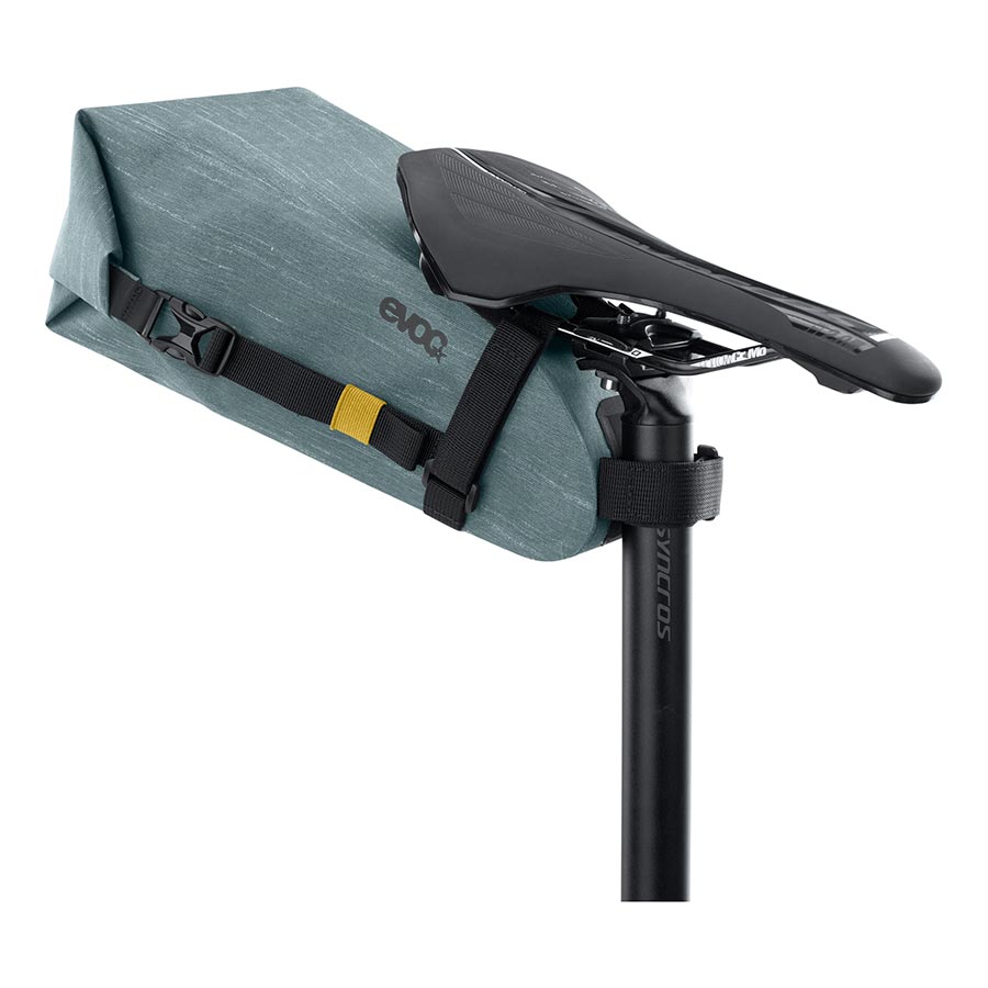 EVOC Seat Pack WP - 4L / Steel