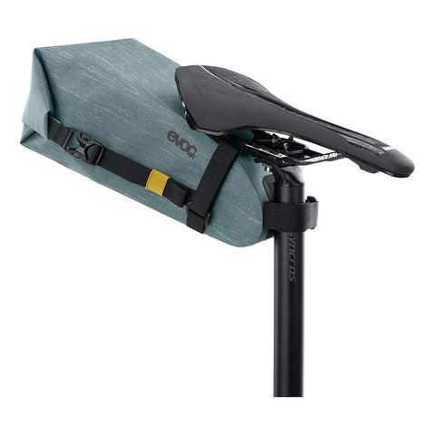 EVOC Seat Pack WP - 4L / Steel