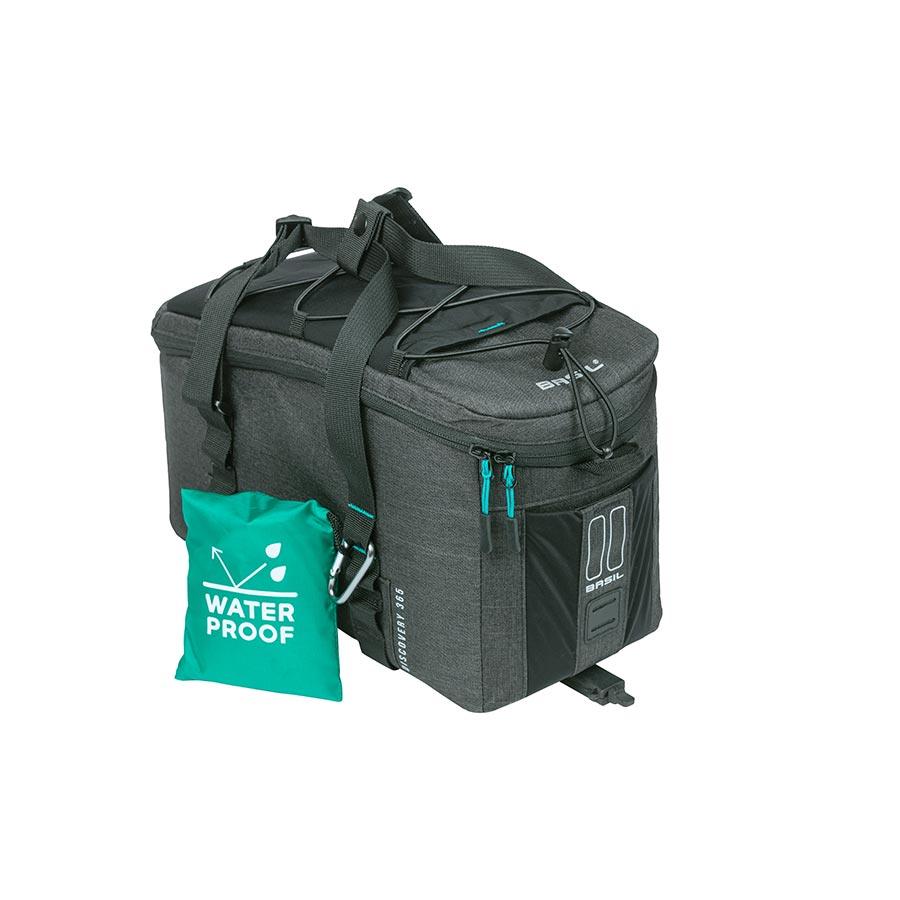 Basil - Discovery 365 Trunk Bags _ Unite - B1keparts.com