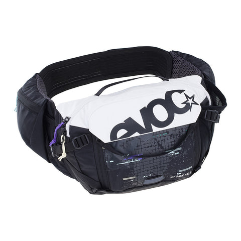 EVOC, Hip Pack Pro 3 +1.5L Bladder, Multicolour