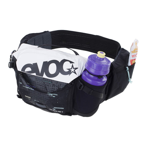 EVOC, Hip Pack Pro 3 +1.5L Bladder, Multicolour