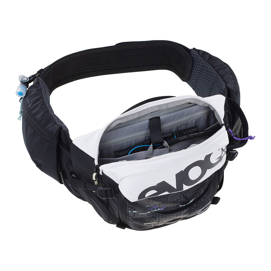 EVOC, Hip Pack Pro 3 +1.5L Bladder, Multicolour