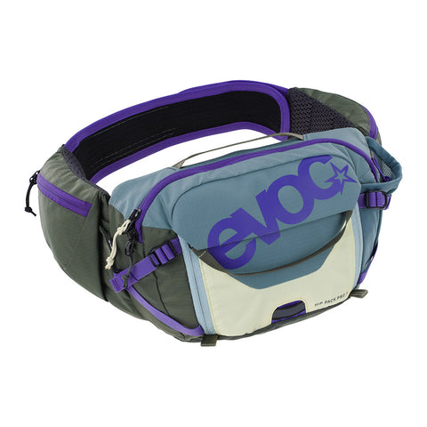 EVOC, Hip Pack Pro 3 , Multicolour
