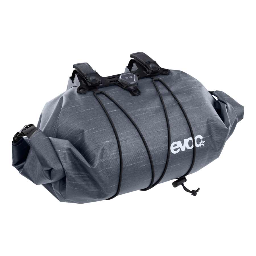 EVOC Handlebar Pack BOA WP 9 - Carbon Grey