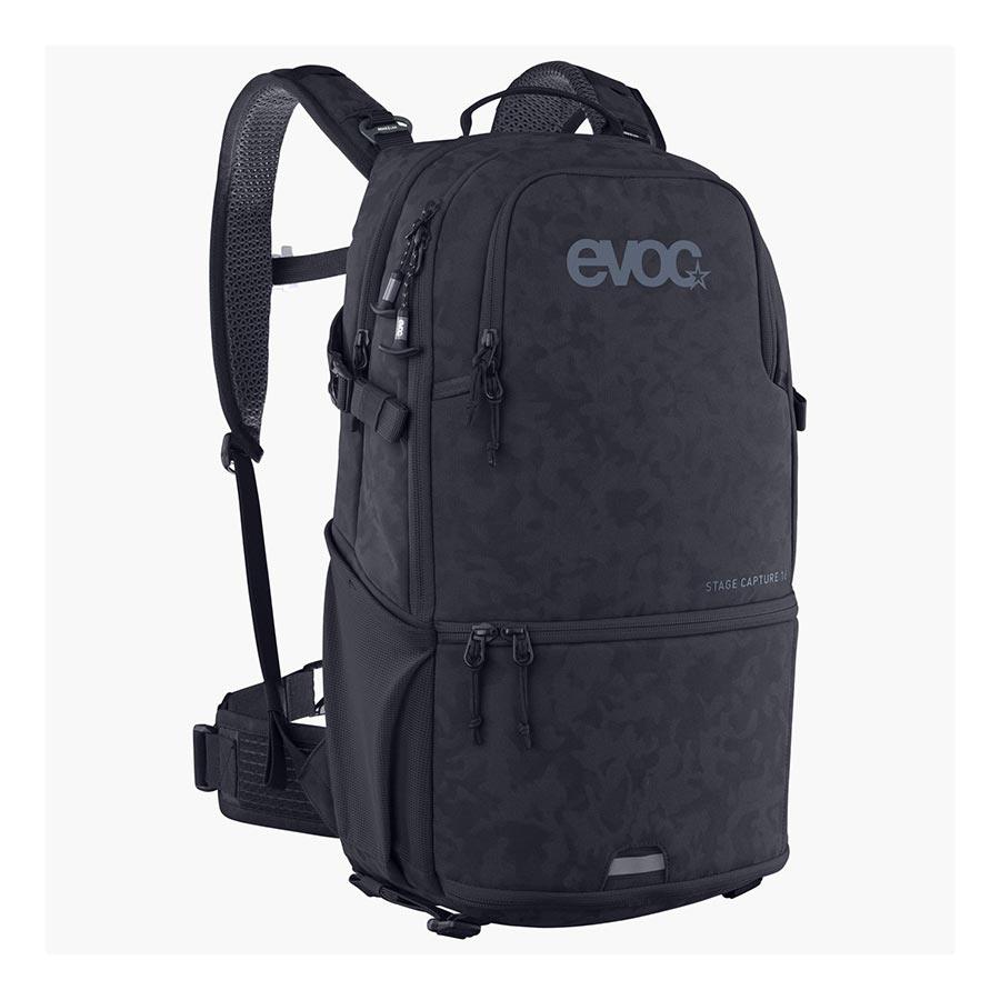 EVOC - Stage Capture 16 Backpacks _ Unite - B1keparts.com