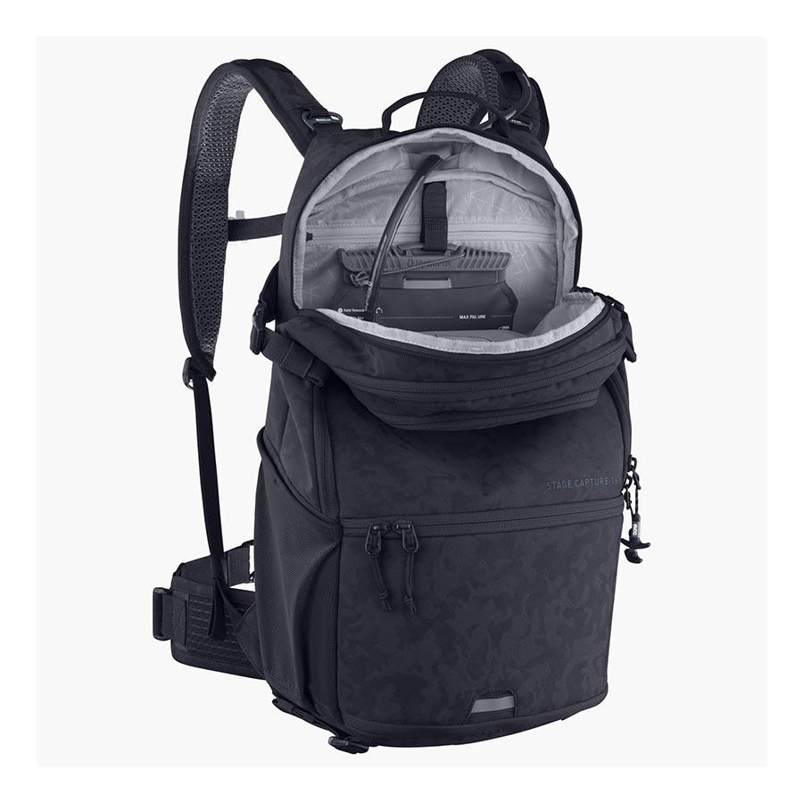 EVOC - Stage Capture 16 Backpacks _ Unite - B1keparts.com