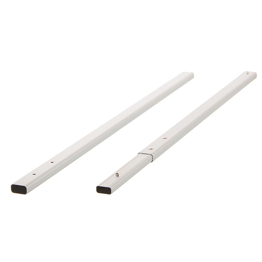 EVOC Bike Stand Pro replacement single rail - 2 pc adjustable