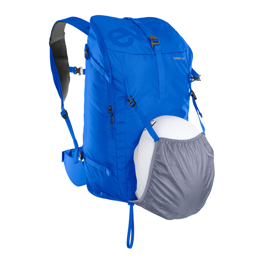 EVOC, Summit 30, Snow Backpack, 30L, Royal Blue