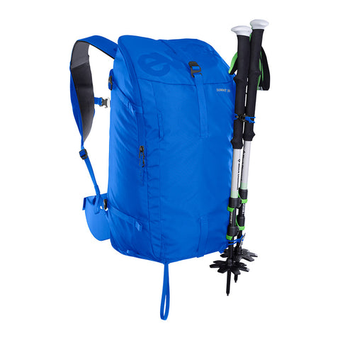 EVOC, Summit 30, Snow Backpack, 30L, Royal Blue