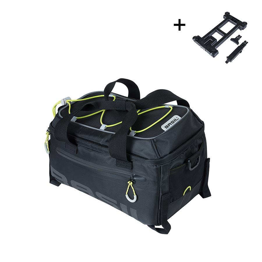 Basil - Miles MIK Trunk Bags _ Unite - B1keparts.com