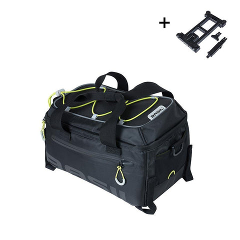 Basil - Miles MIK Trunk Bags _ Unite - B1keparts.com