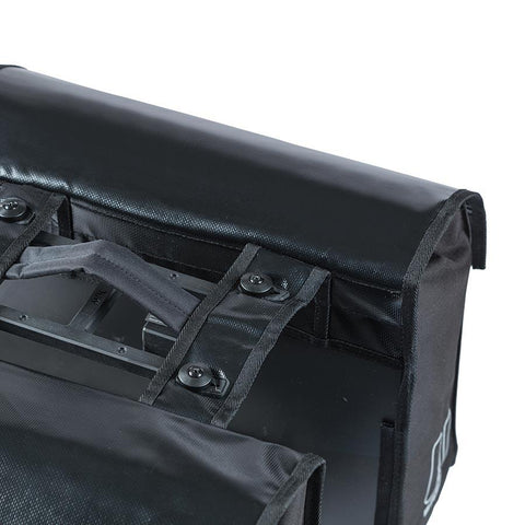 Basil - Urban Double MIK Panniers _ Unite - B1keparts.com