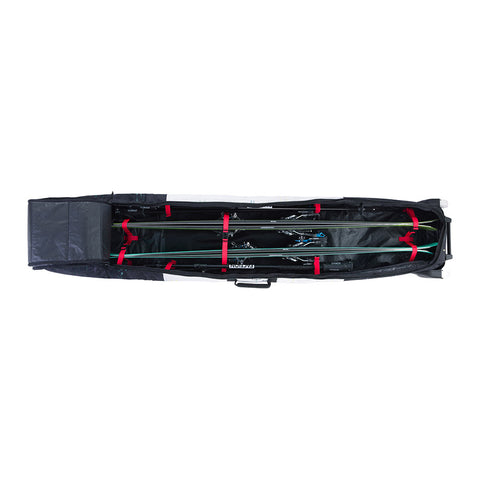 EVOC, Ski Roller, Snow Gear Bag, 95L, Multicolor, XL