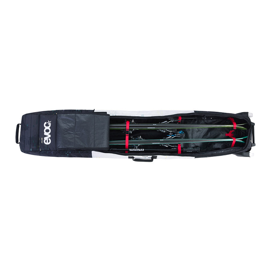 EVOC, Ski Roller, Snow Gear Bag, 85L, Multicolor, L