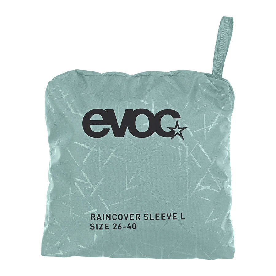 EVOC, Raincover Sleeve, Mint, S