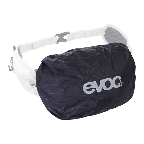 EVOC, Raincover Sleeve Hip Pack, Black