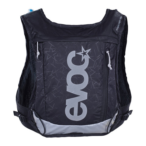 EVOC, Hydro Pro Ultra 1.5 + 1.5L, Backpack, 1.5L, Black