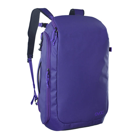 EVOC, Athlete Backpack 30, Backpack, 30L, Carbon Grey/Black