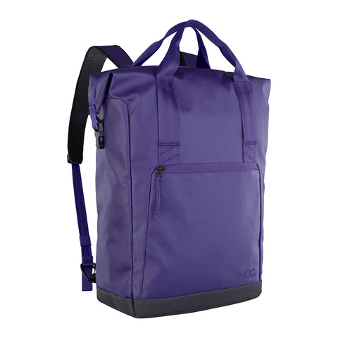 EVOC, Tote Backpack 18, Backpack, 18L, Carbon Grey/Black