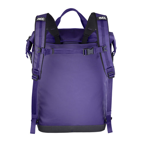 EVOC, Tote Backpack 18, Backpack, 18L, Carbon Grey/Black