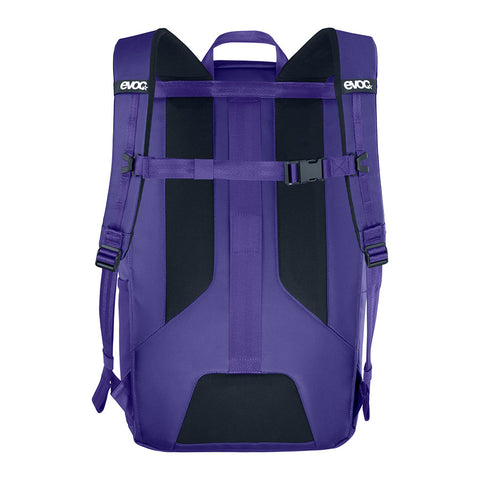 EVOC, Urban Pack 25, Backpack, 25L, Carbon Grey/Black