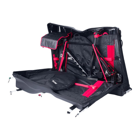 EVOC, Road Bike Bag Pro, Black