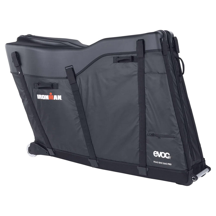 EVOC, Road Bike Bag Pro, IRONMAN edition, Black