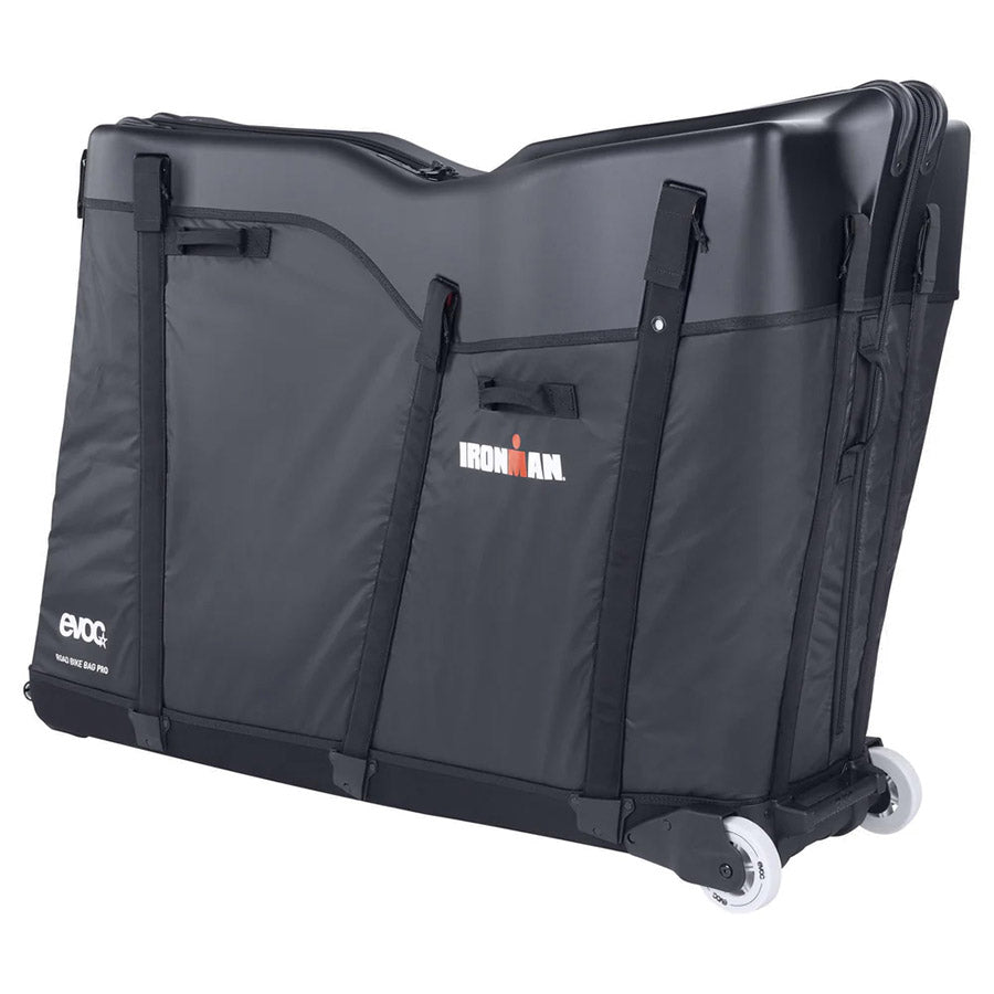 EVOC, Road Bike Bag Pro, IRONMAN edition, Black