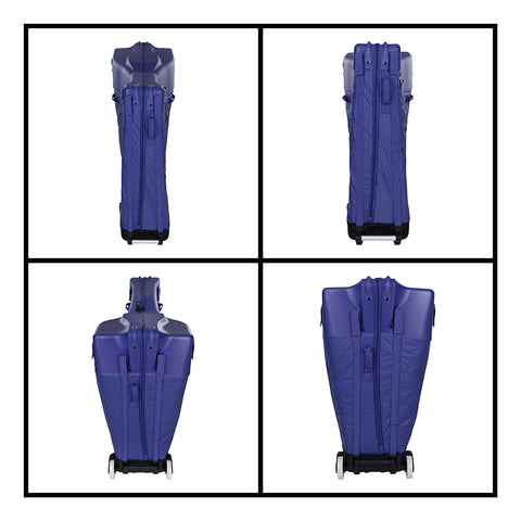 EVOC, Road Bike Bag Pro, Violet