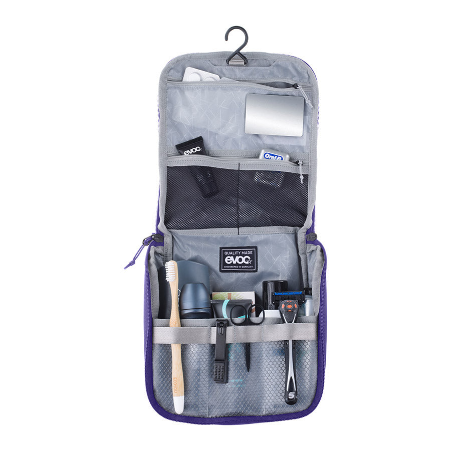 EVOC, Wash Pouch, Carbon Grey/Black
