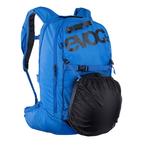 EVOC, Line 22 E2, Avalanche Snow Backpack, 22L, Black